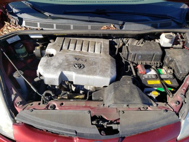 2010 TOYOTA SIENNA CE 5TDKK4CC6AS330627
