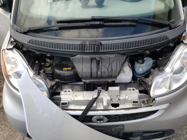 2014 SMART FORTWO WMEEJ9AAXEK786191