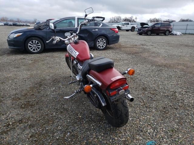 2002 HONDA VT600 CD JH2PC21462M310174