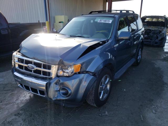 2010 FORD ESCAPE LIM 1FMCU0EG3AKA56099
