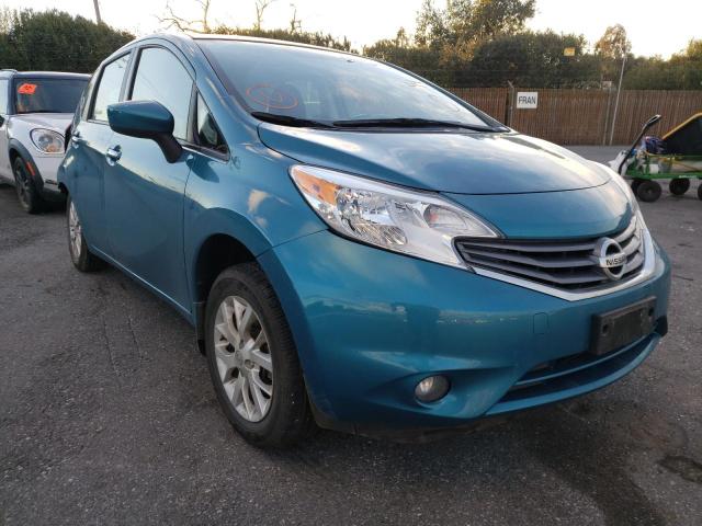 2015 NISSAN VERSA NOTE - Other View