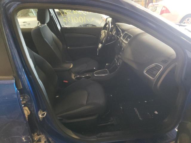 2013 DODGE AVENGER SX 1C3CDZCB3DN690746