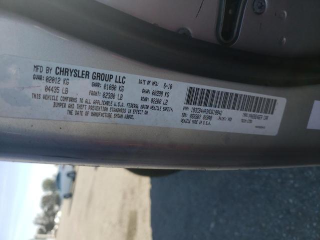 2010 DODGE CALIBER SX 1B3CB4HA3AD618842