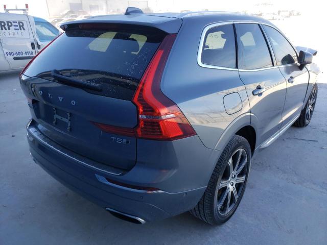 2018 VOLVO XC60 T5 IN YV4102RL9J1027218