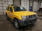 2007 NISSAN  XTERRA