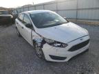 2016 FORD  FOCUS