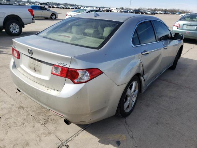 2010 ACURA TSX JH4CU2F62AC027109