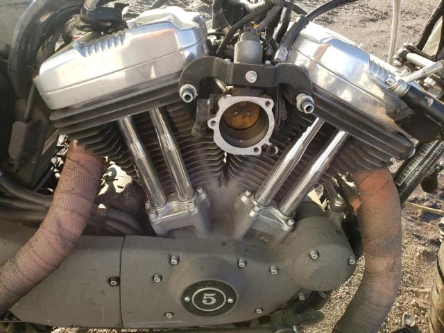 2011 HARLEY-DAVIDSON XL1200 N 1HD1CZ318BC433036
