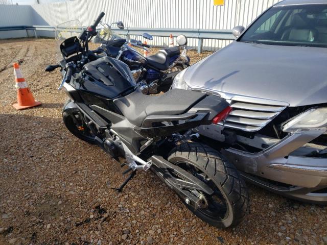 2020 HONDA NC750 X JH2RC9004LK200205