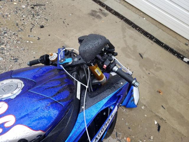 2008 YAMAHA YZFR6 JYARJ16E18A001852