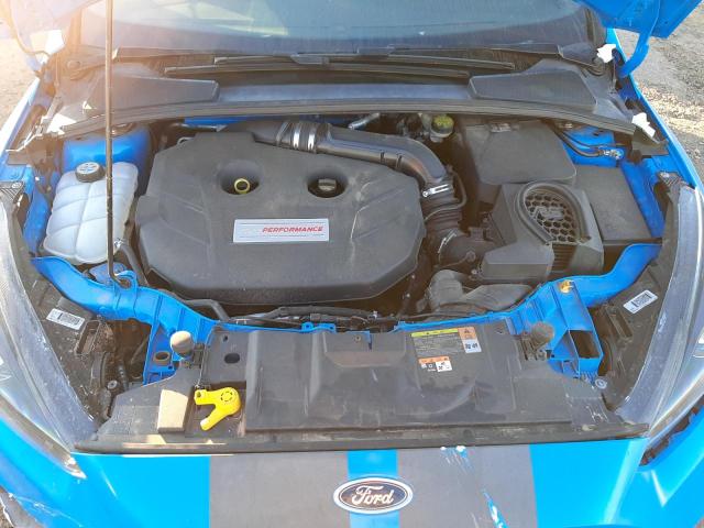 2016 FORD FOCUS RS WF0DP3TH8G4113212