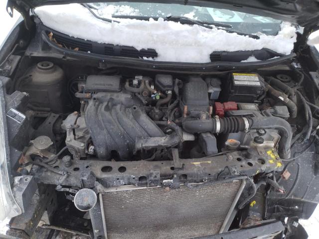 2017 NISSAN MICRA 3N1CK3CP1HL266145