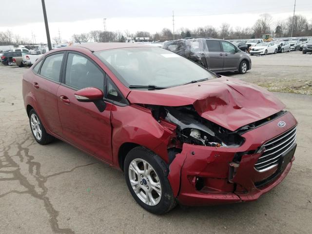 2016 FORD FIESTA SE - 3FADP4BJ2GM183229