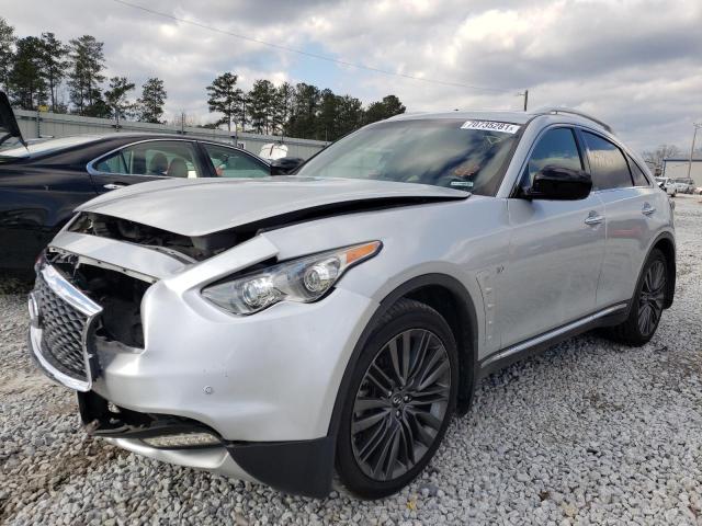 2017 INFINITI QX70 JN8CS1MUXHM140060