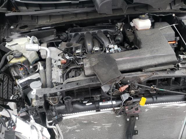 2020 NISSAN MURANO SL 5N1AZ2CS4LN108644