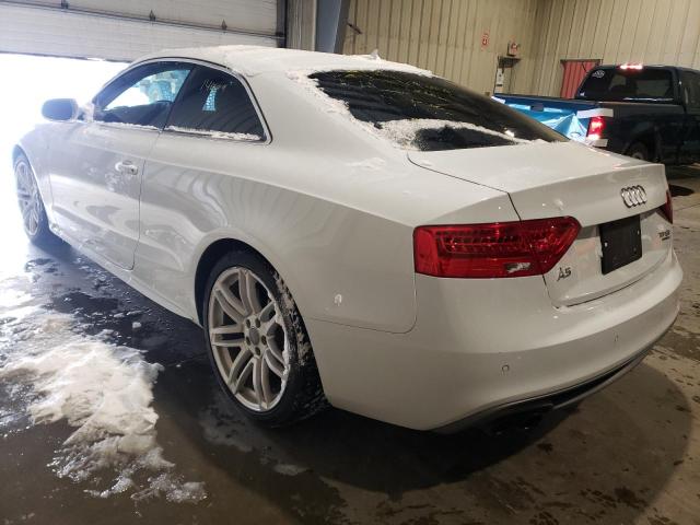 2015 AUDI A5 TECHNIK WAUWFBFR8FA004744