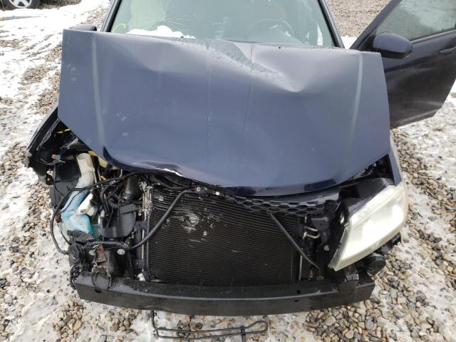 2012 DODGE AVENGER SX 1C3CDZEG3CN198886