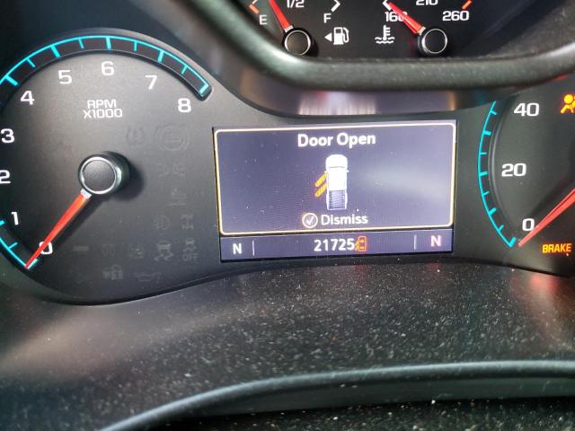 2019 GMC CANYON DEN 1GTG5EEN5K1334880