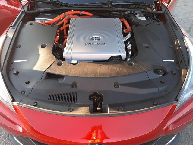 2021 TOYOTA MIRAI XLE JTDAAAAA9MA000657