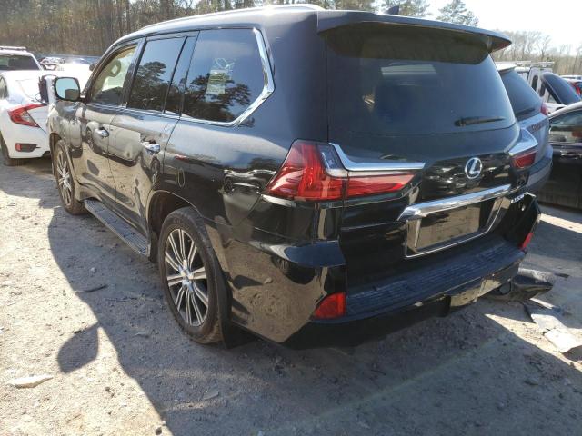 2020 LEXUS LX 570 JTJDY7AX4L4319409