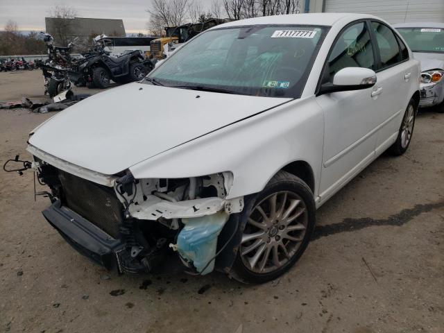 2011 VOLVO S40 T5 YV1672MS8B2538556