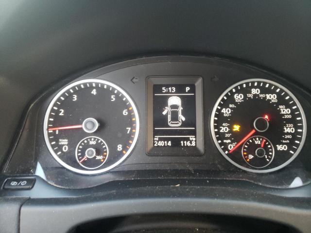 2017 VOLKSWAGEN TIGUAN SPO WVGUV7AX8HK013193