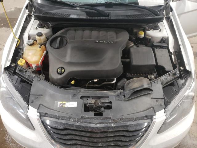 2013 CHRYSLER 200 TOURIN 1C3CCBBG8DN770793