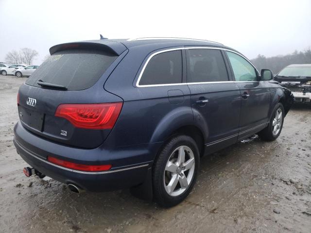 2015 AUDI Q7 TDI PRE WA1LMAFE5FD018810