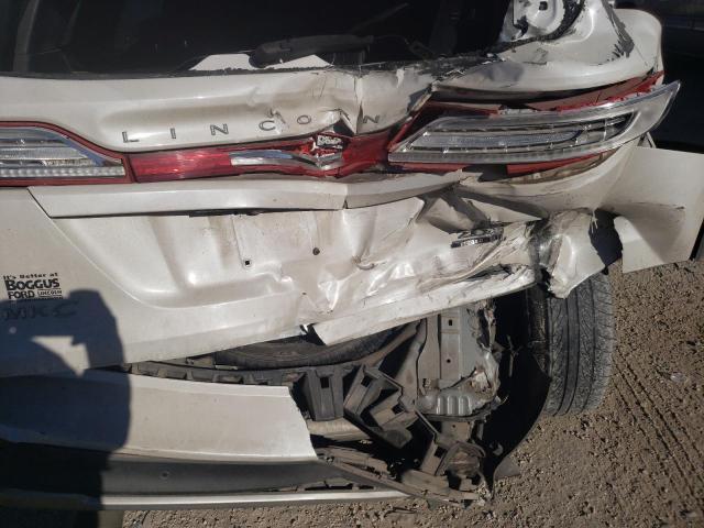 2016 LINCOLN MKC PREMIE 5LMCJ1C91GUJ03594