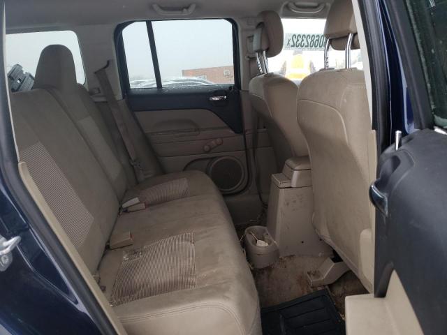 1C4NJPBB3ED630881 Jeep Patriot Sp 2014. Фото: 5
