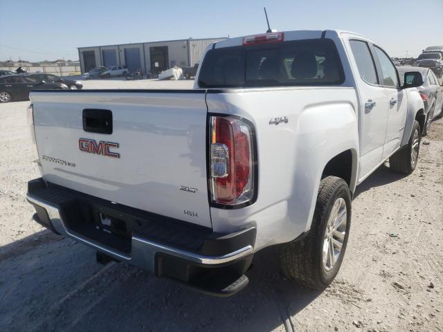 2017 GMC CANYON SLT 1GTG6DENXH1265345