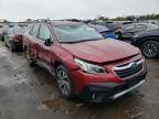 2021 SUBARU  OUTBACK