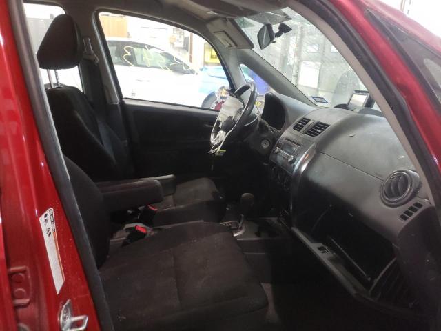2012 SUZUKI SX4 JS2YB5A32C6300763