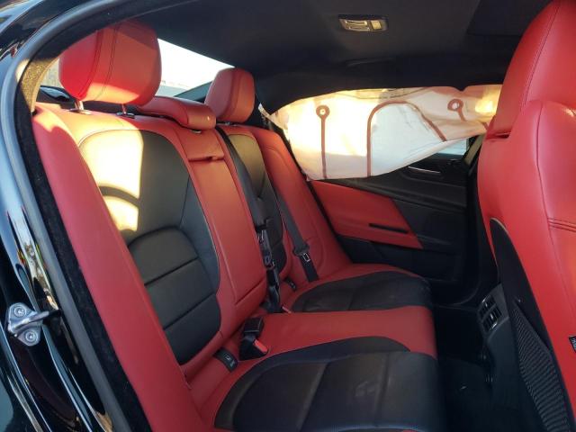 2018 JAGUAR XE S SAJAG4FV1JCP29796
