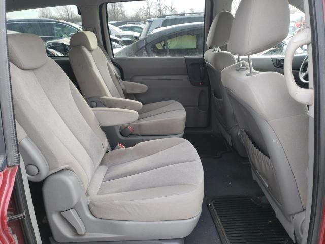 2010 KIA SEDONA KNDMG4C3XA6333721