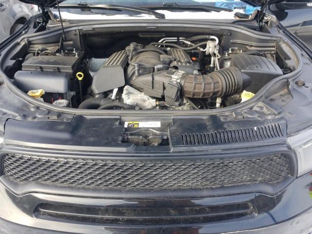 2018 DODGE DURANGO SR 1C4SDJGJ2JC213601