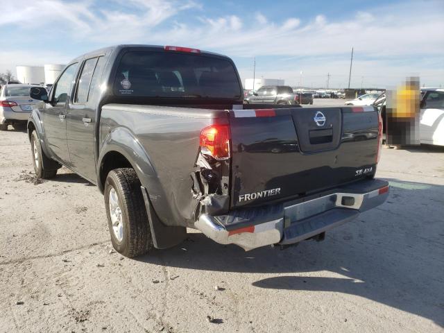 2010 NISSAN FRONTIER C 1N6AD0EV7AC423197