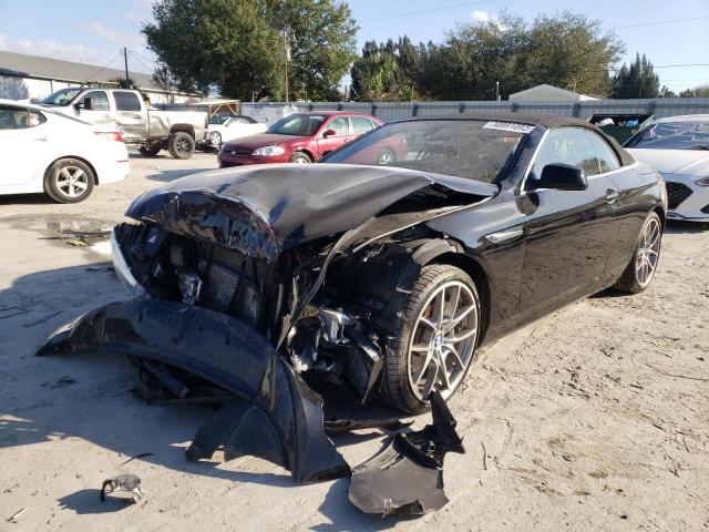 2012 BMW 650 I WBALZ3C57CDL71145