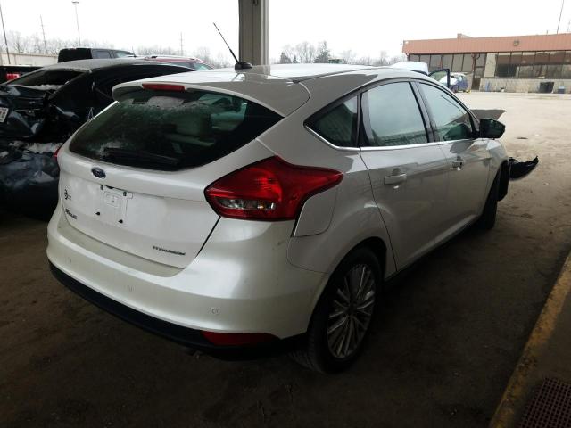 2018 FORD FOCUS TITA - 1FADP3N25JL327086