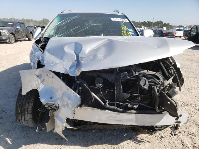 2012 LEXUS RX 450 JTJBC1BA0C2426790