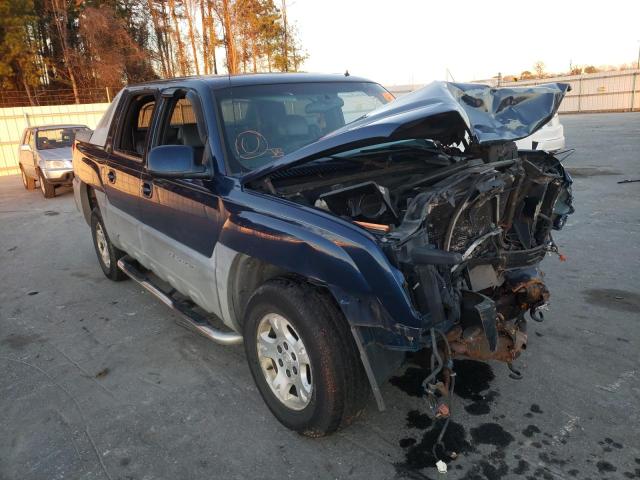 2002 Chevrolet Avalanche for sale in Dunn, NC
