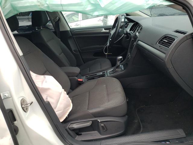 2019 VOLKSWAGEN E-GOLF SE WVWKR7AU2KW902657