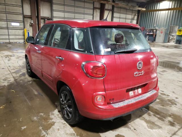 2014 FIAT 500L POP ZFBCFAAH3EZ001624