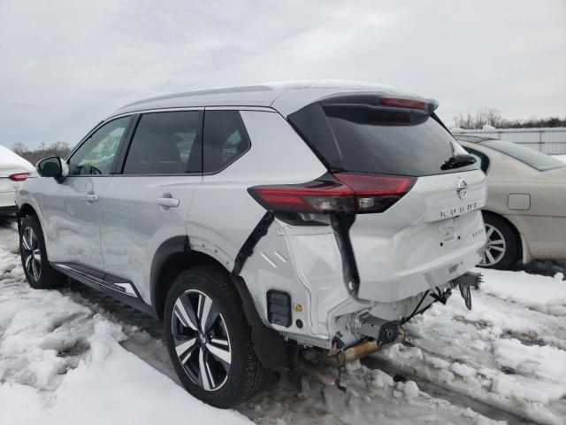2021 NISSAN ROGUE SL 5N1AT3CB4MC687428