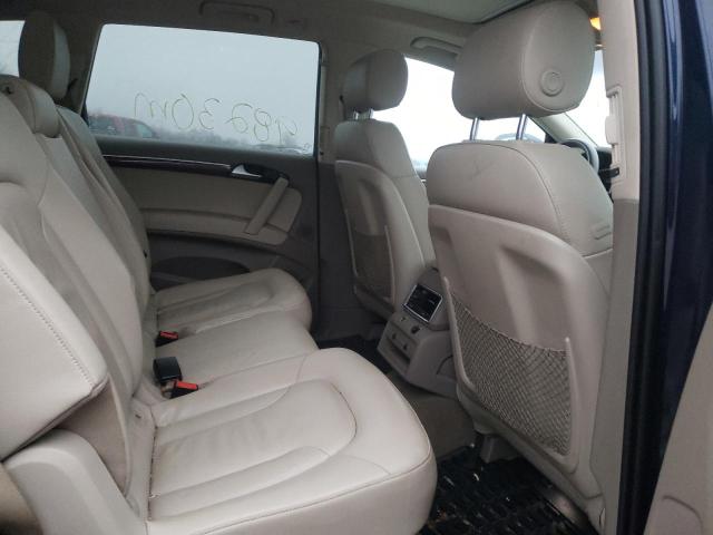 2015 AUDI Q7 TDI PRE WA1LMAFE5FD018810