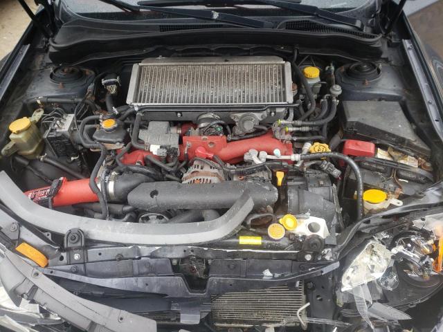 2013 SUBARU IMPREZA WR JF1GV8J63DL011828