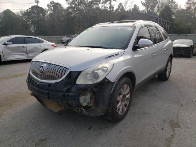 2011 BUICK ENCLAVE CX 5GAKRBED9BJ357021