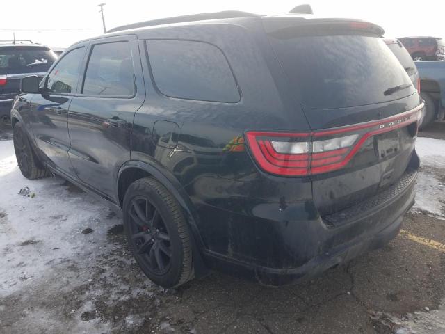 2018 DODGE DURANGO SR 1C4SDJGJ2JC213601