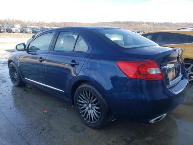 2012 SUZUKI KIZASHI SE JS2RE9A37C6100691