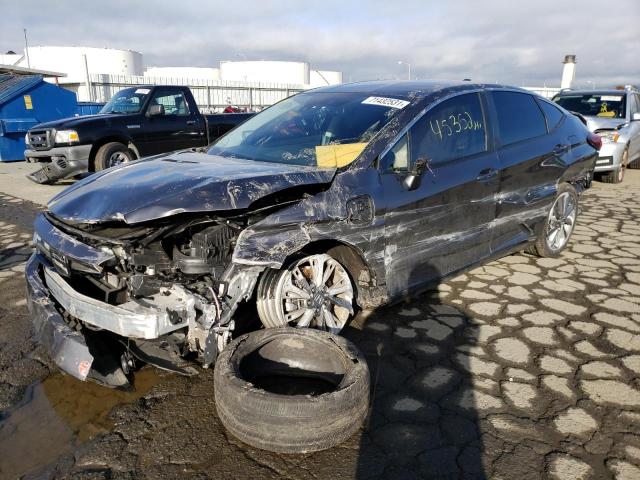 2018 HONDA CLARITY TO JHMZC5F39JC015382
